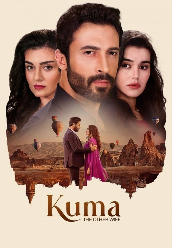 Турецкий сериал Кума - Другая Жена на turk-tv-ru0.life Кума - Другая Жена