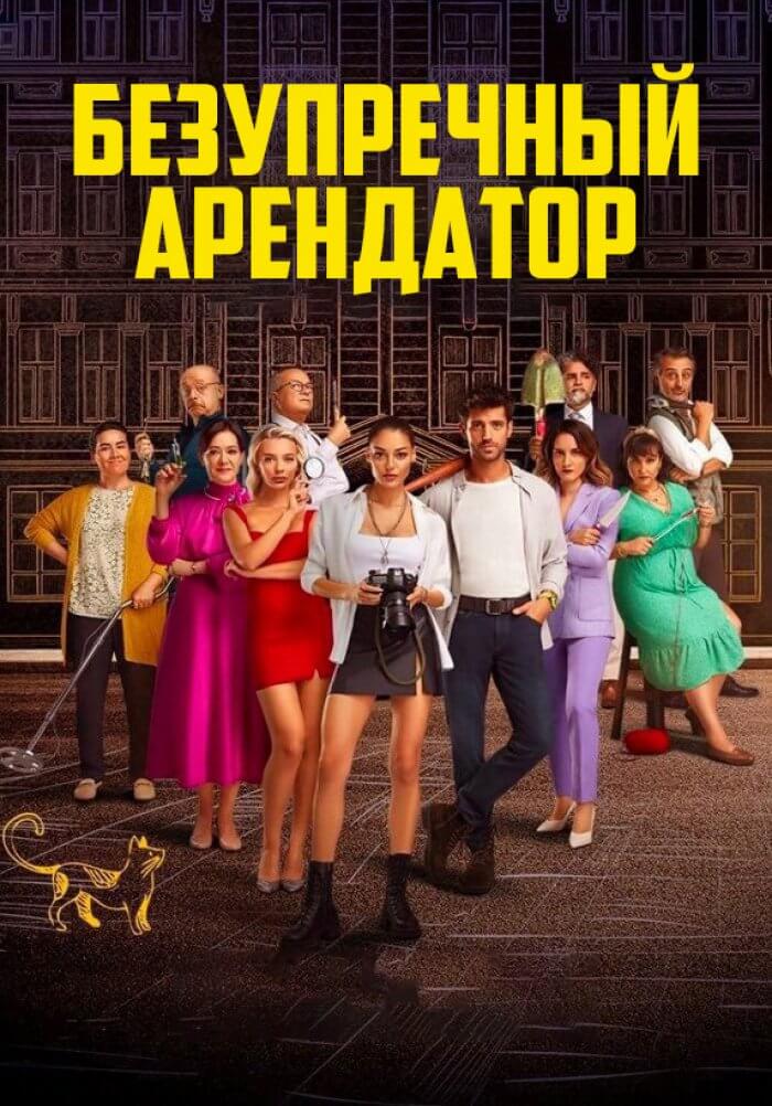 Турецкий сериал Идеальный арендатор на turk-tv-ru0.life Идеальный арендатор